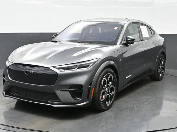 FORD MUSTANG MACH-E 2023 3FMTK4SE9PMA75628 image